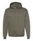 Hanes® Ultimate Cotton Long Sleeve Hoodie, Blank Heavyweight Sweatshirt for Cricut, Embroidery